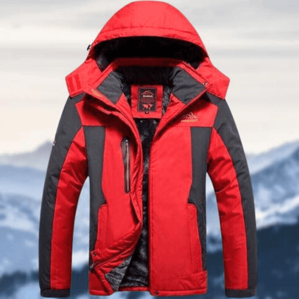 WindProtect - Windbreaker Fleecejacke - Lichtgewicht & Warm - Dames - Outdoor Stijl - Sorata
