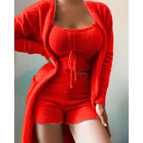Wolphie - Dames Kleding - Elegante Dames Set - Casual & Sportief - Sorata