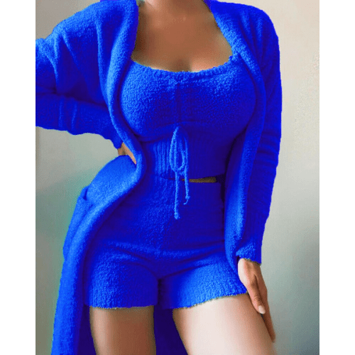 Wolphie - Dames Kleding - Elegante Dames Set - Casual & Sportief - Sorata