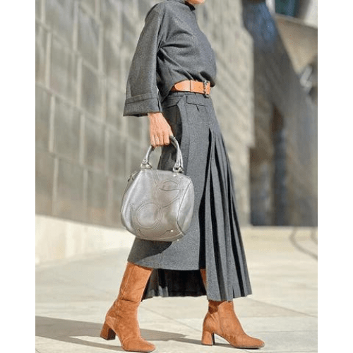 Wolphie - Dames Kleding - Tweedelige Damesset - Trendy Outfit - Comfortabel - Sorata
