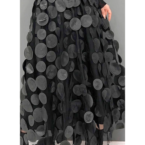 Wolphie - Rok Dames - Rok Met Stippen - Trendy Design - Nieuwe Style - Sorata