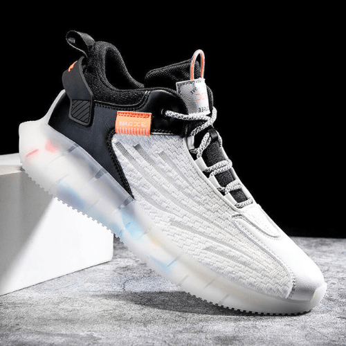 Xavi - Heren Sneakers - Premium Sneakers - Trendy Ontwerp - Comfortabel - Sorata