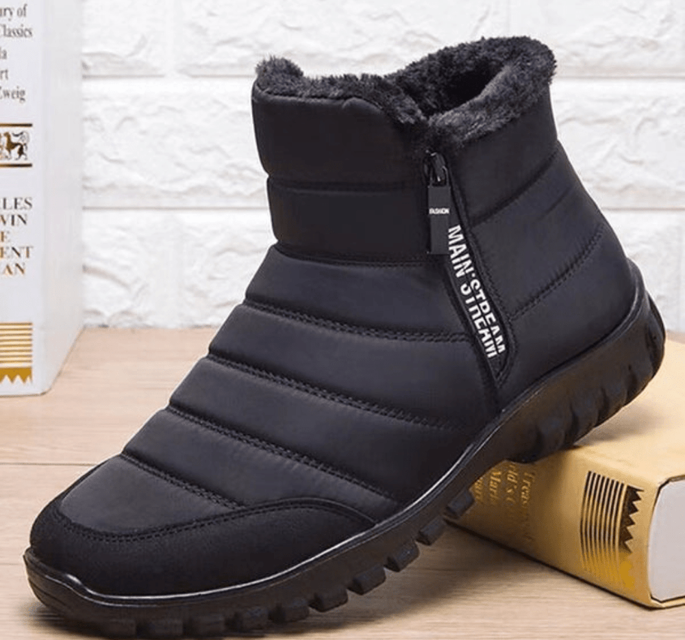 Xaxi | Heren Schoenen | Waterdichte Warme Heren Laarzen | Comfortabel - Sorata