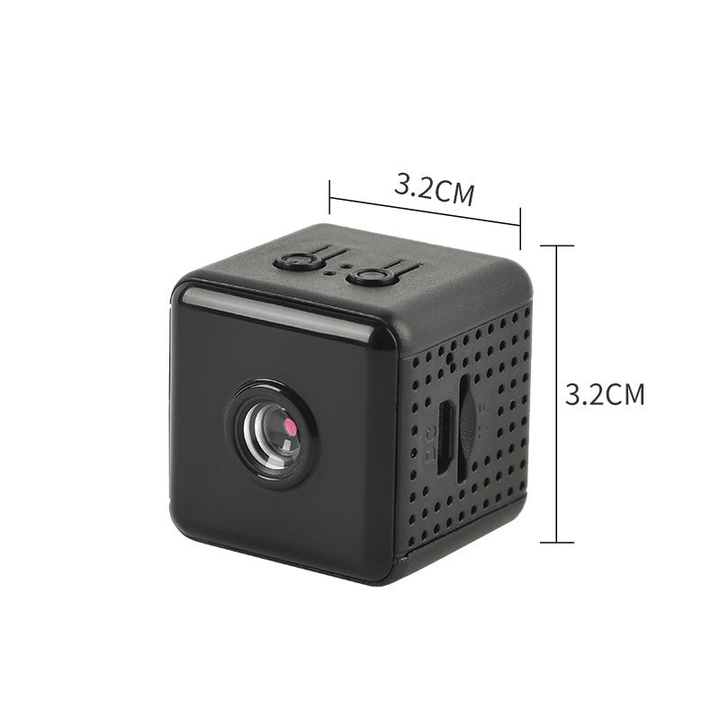 XSProtect | Draadloze 1080P WiFi Beveiligingscamera | Veiligheid | Bediening met App - Sorata