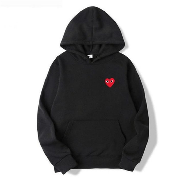 Yentl | Trendy Katoenen Dames Hoodie met Oogprint - Sorata