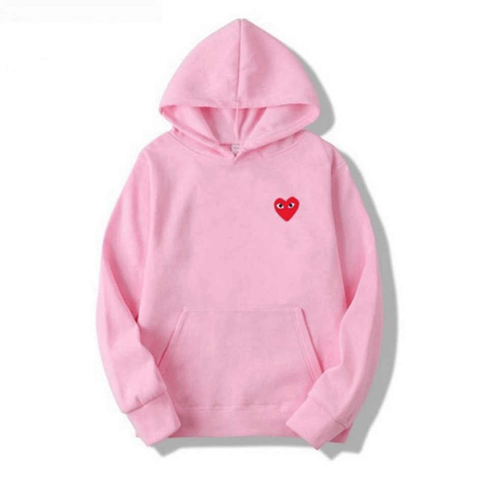 Yentl | Trendy Katoenen Dames Hoodie met Oogprint - Sorata