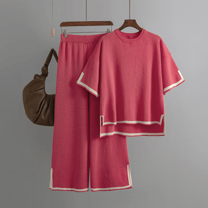 Yera | Elegante Dames Set | Subtiele Ontwerp - Sorata