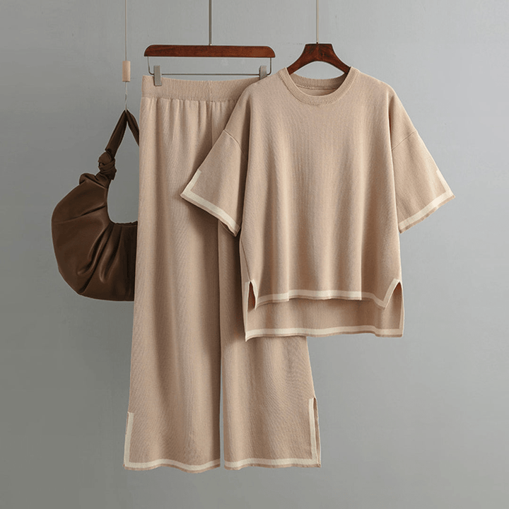 Yera | Elegante Dames Set | Subtiele Ontwerp - Sorata
