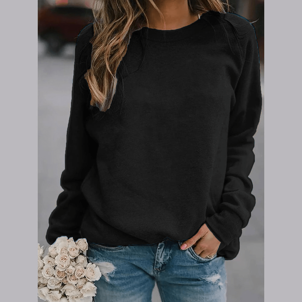 Zoella | Comfortabele Dames Sweater | Casual Jumper - Sorata