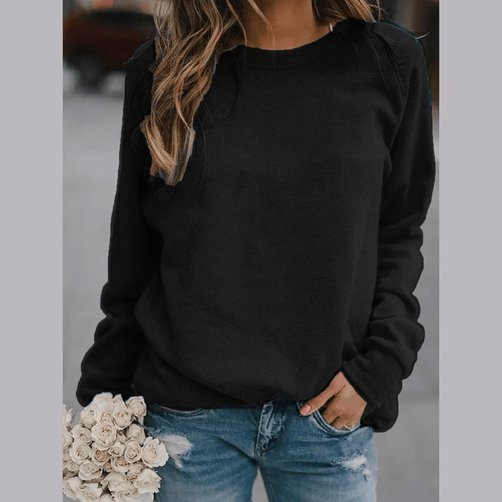 Zoella | Comfortabele Dames Sweater | Casual Jumper - Sorata
