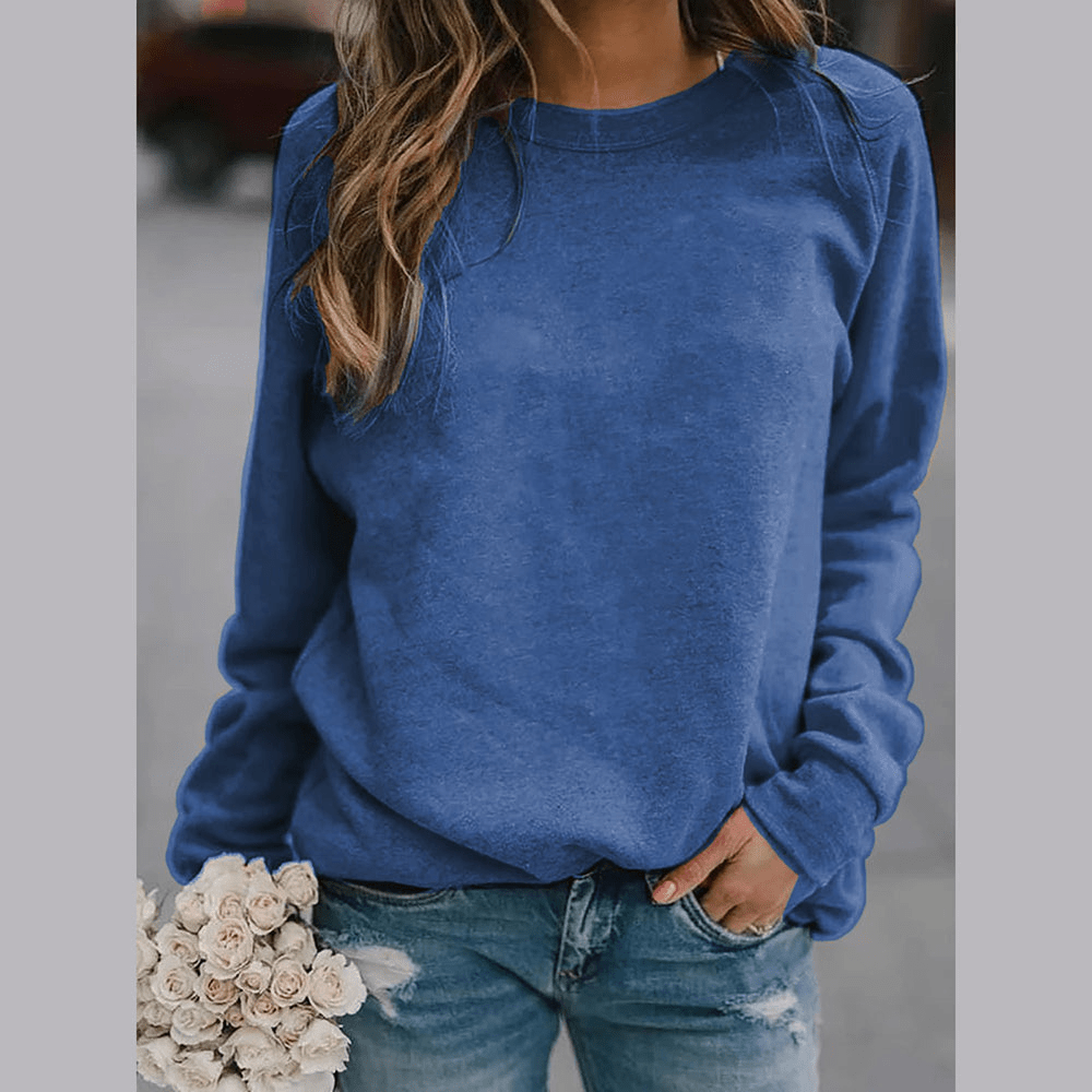Zoella | Comfortabele Dames Sweater | Casual Jumper - Sorata
