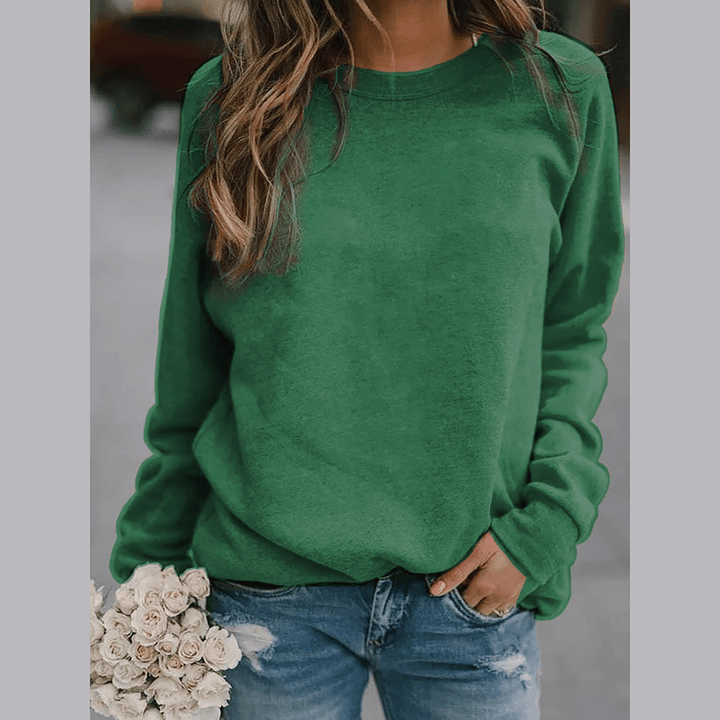Zoella | Comfortabele Dames Sweater | Casual Jumper - Sorata