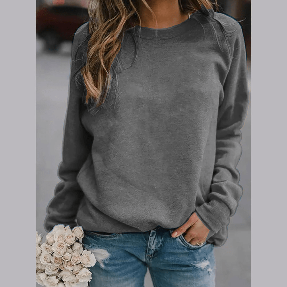 Zoella | Comfortabele Dames Sweater | Casual Jumper - Sorata