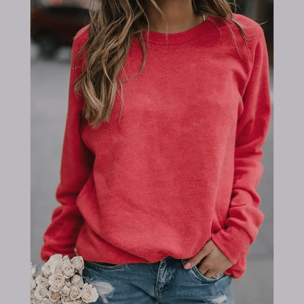 Zoella | Comfortabele Dames Sweater | Casual Jumper - Sorata