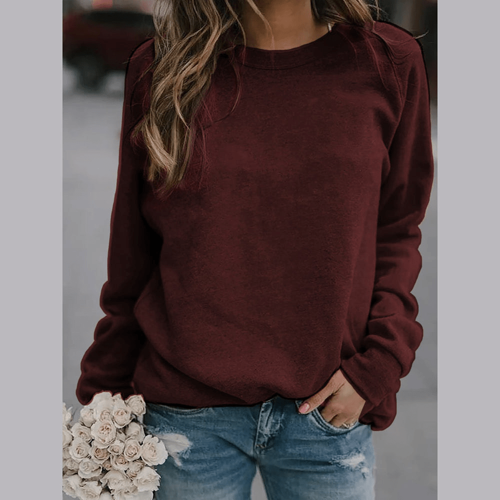 Zoella | Comfortabele Dames Sweater | Casual Jumper - Sorata