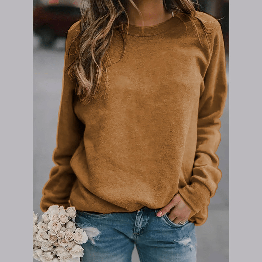 Zoella | Comfortabele Dames Sweater | Casual Jumper - Sorata